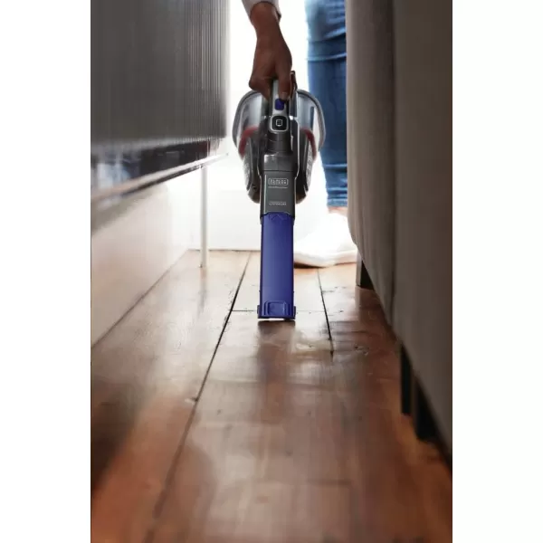 BLACK+DECKER dustbuster furbuster AdvancedClean+ Cordless Pet Handheld Vacuum, Home, Pet and Car Vacuum 