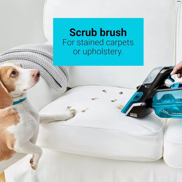 BLACK+DECKER spillbuster Cordless Spill + Spot Cleaner 