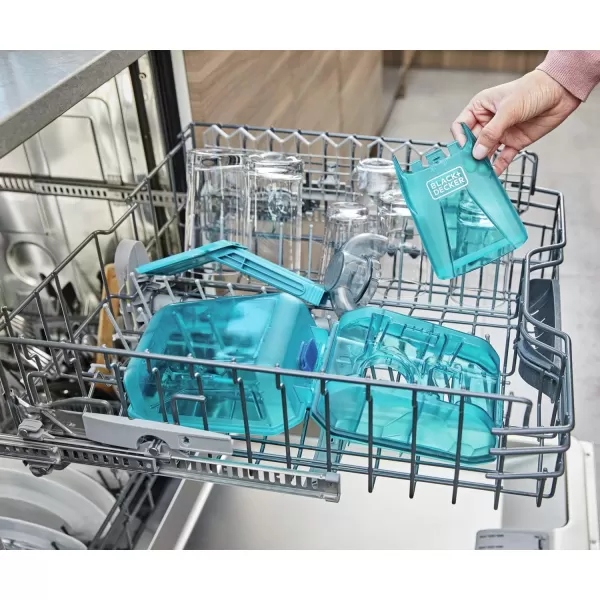 BLACK+DECKER spillbuster Cordless Spill + Spot Cleaner with Extra Filter 