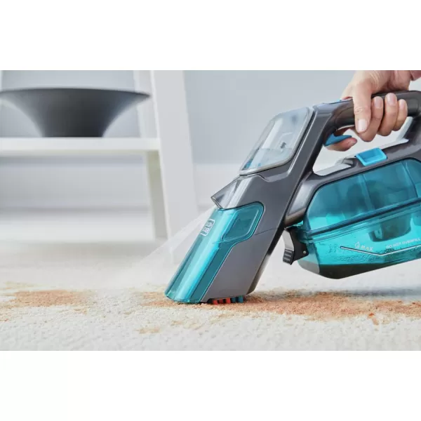 BLACK+DECKER spillbuster Cordless Spill + Spot Cleaner with Extra Filter 