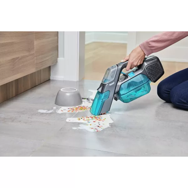 BLACK+DECKER spillbuster Cordless Spill + Spot Cleaner with Extra Filter 