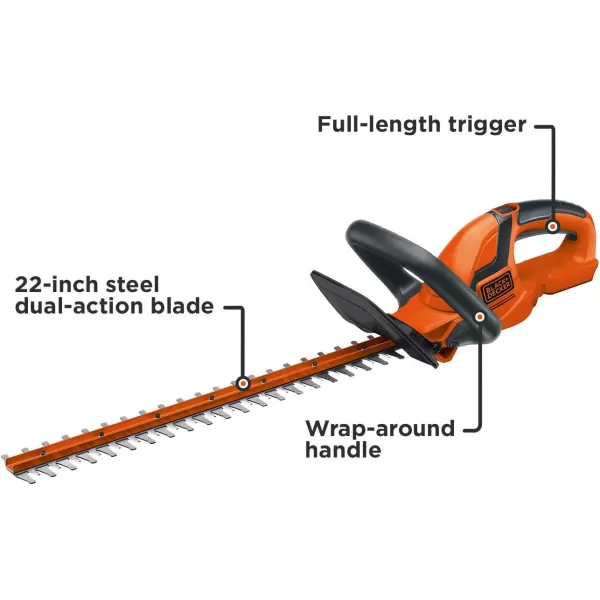 Black+Decker 20V MAX Cordless Leaf Blower, 2-Speed, Up to 90 MPH, with Battery and Charger 