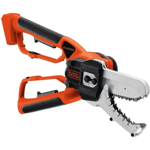BLACK+DECKER 20V MAX* Cordless Chainsaw, Alligator Lopper )