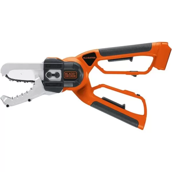 BLACK+DECKER 20V MAX* Cordless Chainsaw, Alligator Lopper 