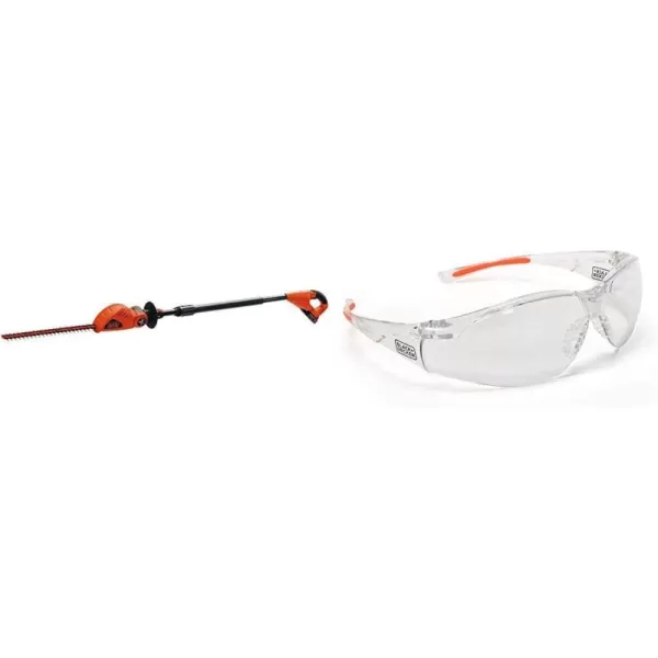 BLACK+DECKER 20V MAX* POWERCONNECT 18 in. Cordless Pole Hedge Trimmer, Tool Only 
