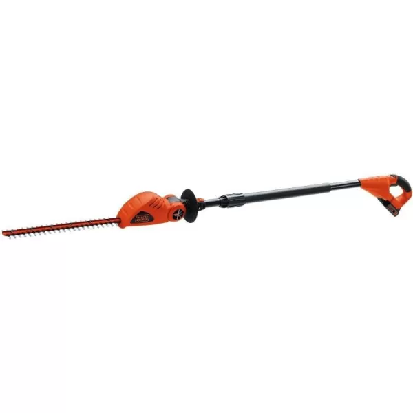 BLACK+DECKER 20V MAX* POWERCONNECT 18 in. Cordless Pole Hedge Trimmer, Tool Only 