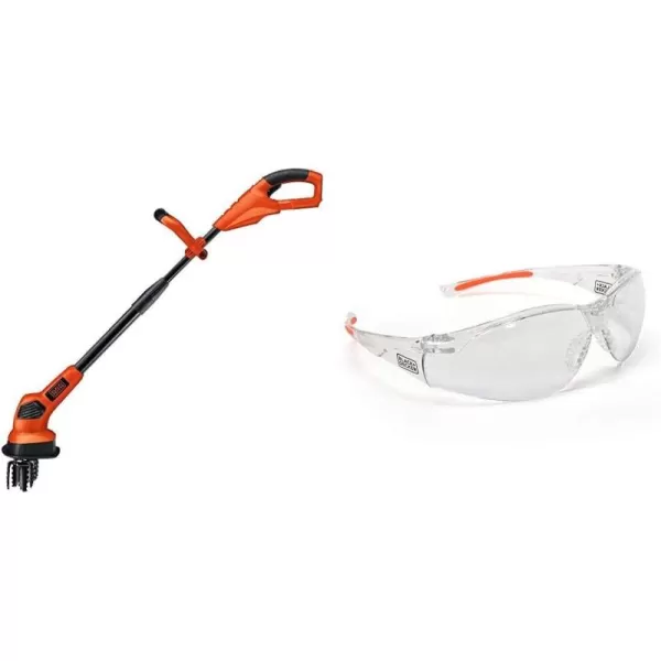 BLACK+DECKER 20V MAX* POWERCONNECT Cordless Garden Tiller Kit, Tool Only 
