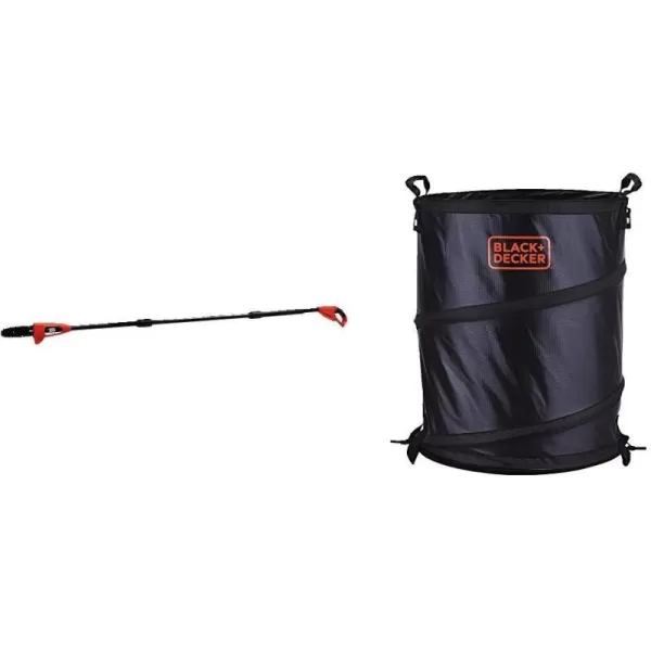 BLACK+DECKER 20V Max Pole Saw, 8-Inch, Cordless 
