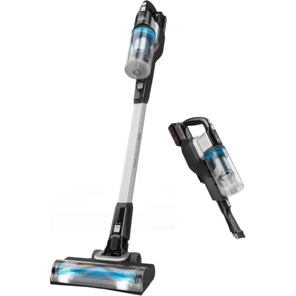 BLACK+DECKER POWERSERIES Extreme MAX Cordless Stick Vacuum, Home and Pet Hair Vacuum 