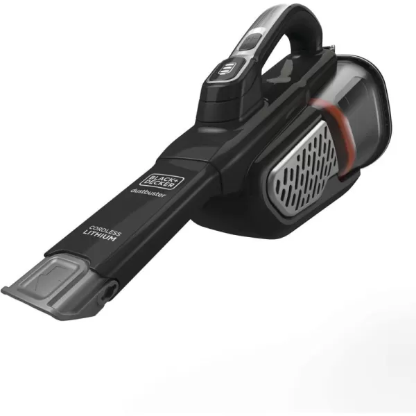 BLACK+DECKER dustbuster AdvancedClean+ Cordless Handheld Vacuum, Home and Car Vacuum 