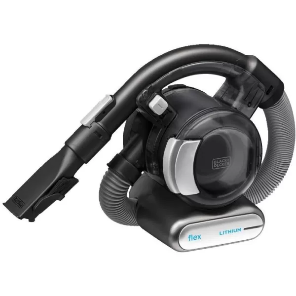BLACK+DECKER dustbuster FLEX Cordless Handheld Vacuum, Home, Pet and Car Vacuum 