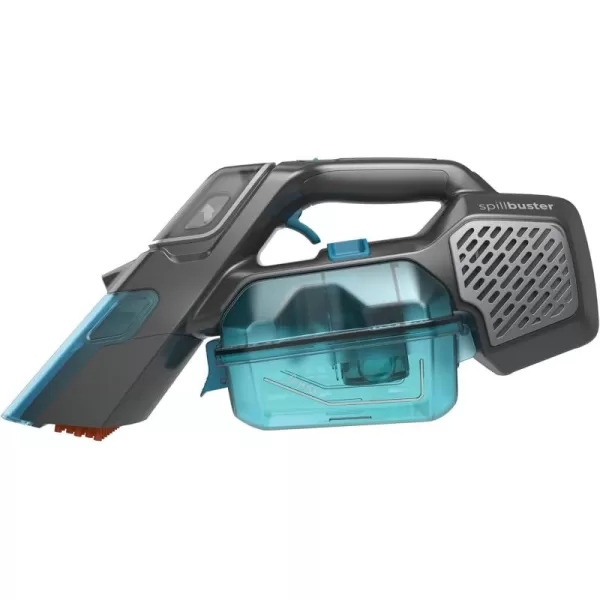 BLACK+DECKER spillbuster Cordless Spill + Spot Cleaner with Extra Filter 