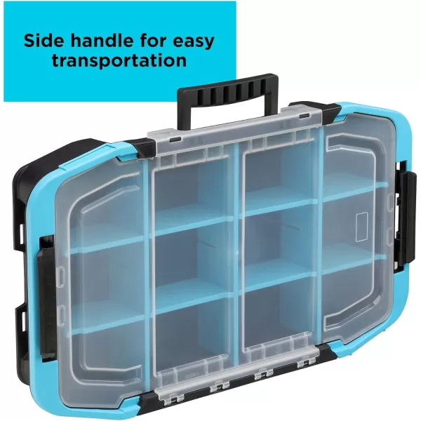 BLACK+DECKER 19” Stackable Storage Organizer 