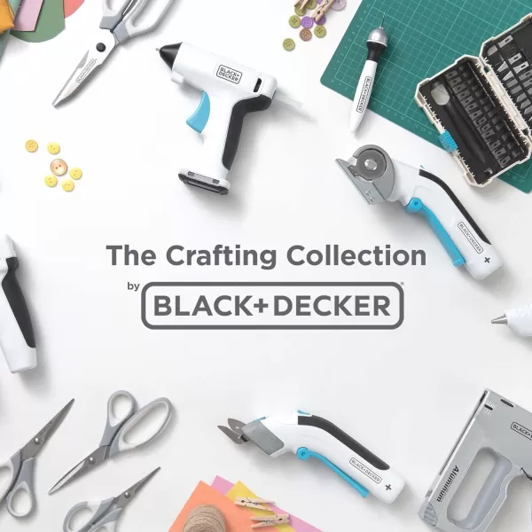 BLACK+DECKER 19” Stackable Storage Organizer 