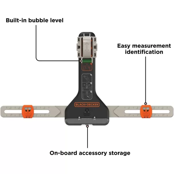 BLACK+DECKER 20V MAX* Matrix Cordless Drill Combo Kit, 2-Tool , Orange