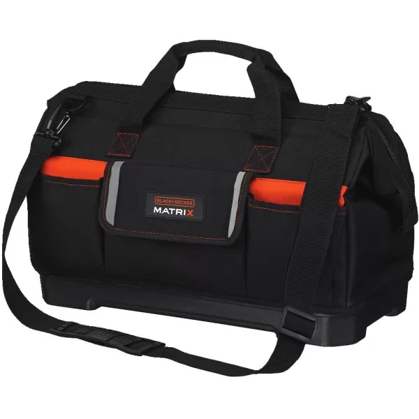 BLACK+DECKER 20V MAX* Matrix Cordless Drill Combo Kit, 2-Tool , Orange