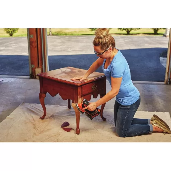 BLACK+DECKER 20V MAX* Mouse Sander, Tool Only 