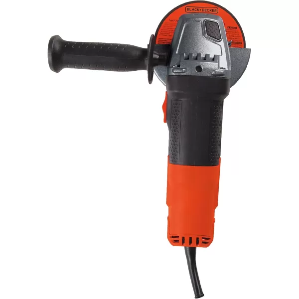 BLACK+DECKER Angle Grinder Tool, 4-1/2-Inch, 6.5-Amp 