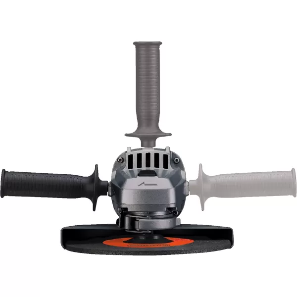 BLACK+DECKER Angle Grinder Tool, 4-1/2-Inch, 6.5-Amp 