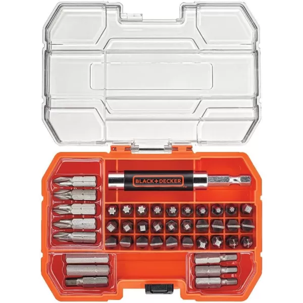 BLACK+DECKER Cordless Screwdriver, Alkaline 