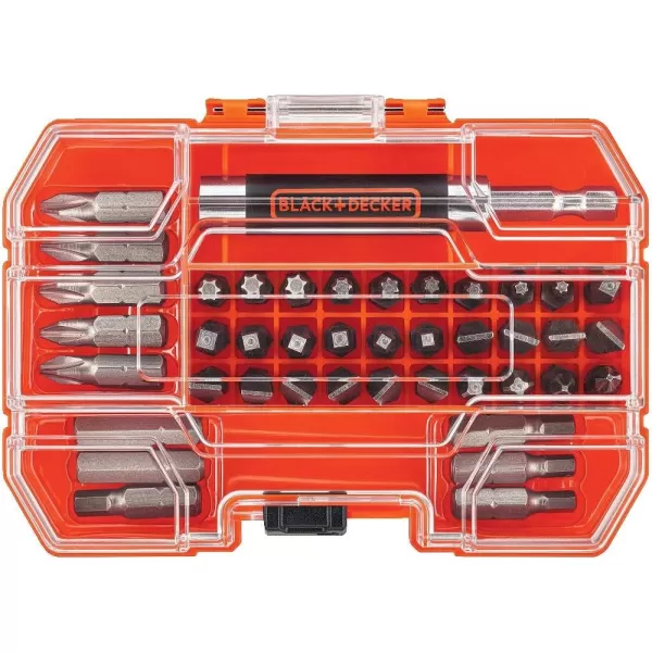 BLACK+DECKER Cordless Screwdriver, Alkaline 