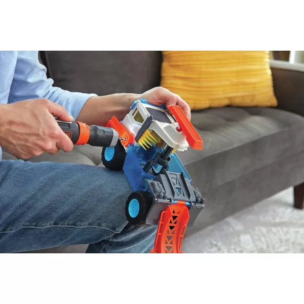 BLACK+DECKER Cordless Screwdriver, Alkaline 