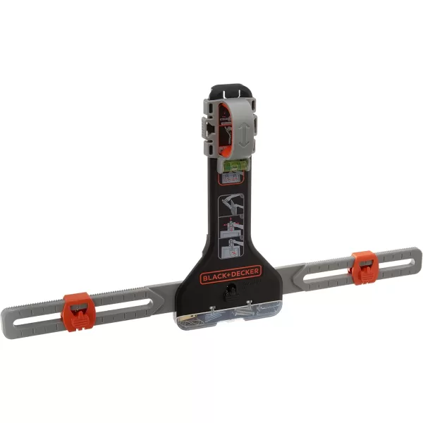 BLACK+DECKER Electric Screwdriver, Cordless, 180 RPM, 3.6V, Spindle Lock with Pivoting Handle, Charger and 2 Hex Shank Bits Included 