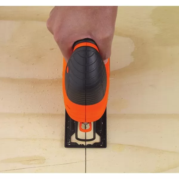 BLACK+DECKER Jig Saw, 4.5 -Amp 
