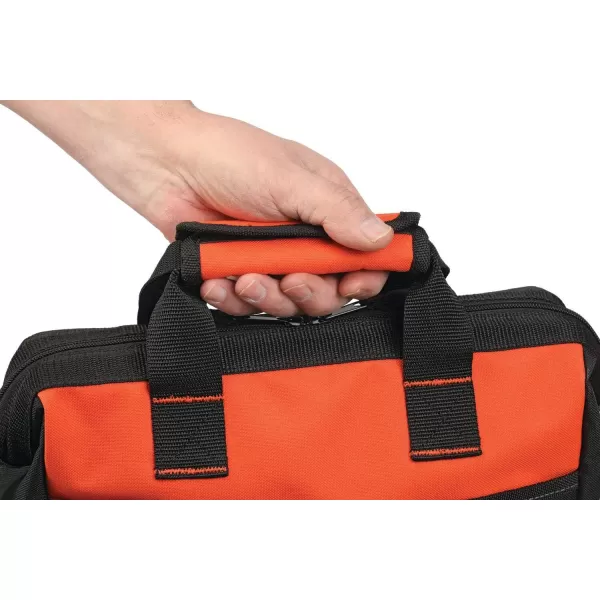 BLACK+DECKER Tool Bag, 12-inch 