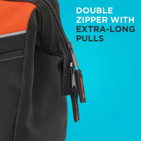 BLACK+DECKER Tool Bag, 12-inch 