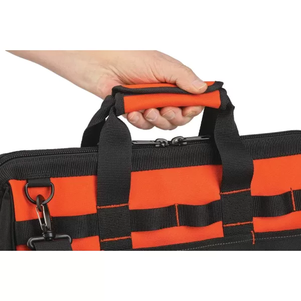 BLACK+DECKER Tool Bag, 16-inch 