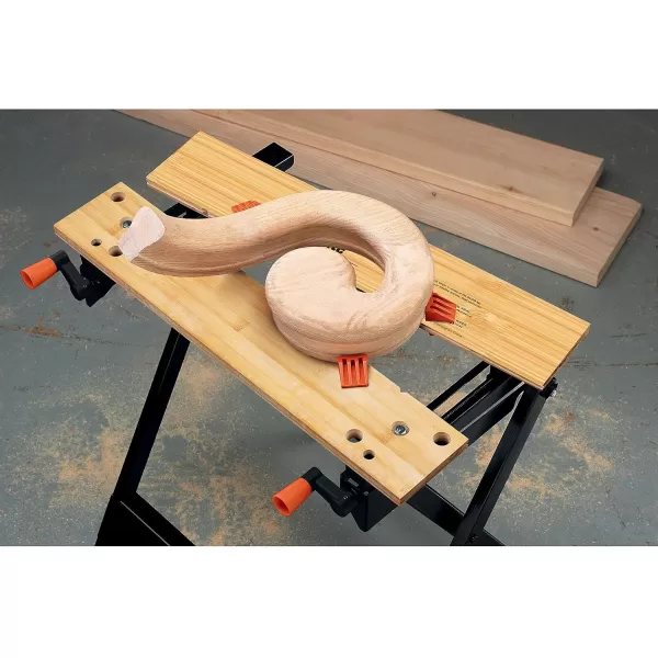 BLACK+DECKER Workmate Portable Workbench, 350-Pound Capacity 