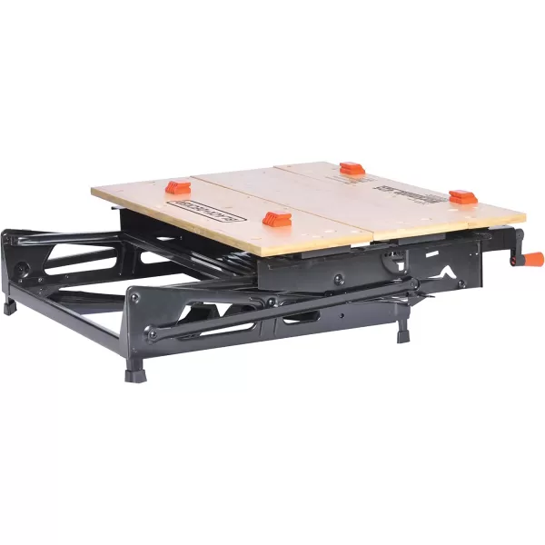 BLACK+DECKER Workmate Portable Workbench, 425-to-550-Pound Capacity 
