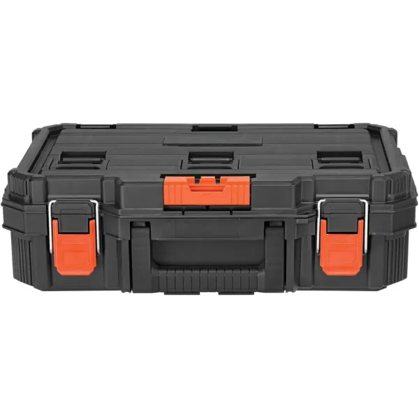 beyond by BLACK+DECKER BLACK+DECKER BDST60500APB Stackable Storage System - 3 Piece Set 