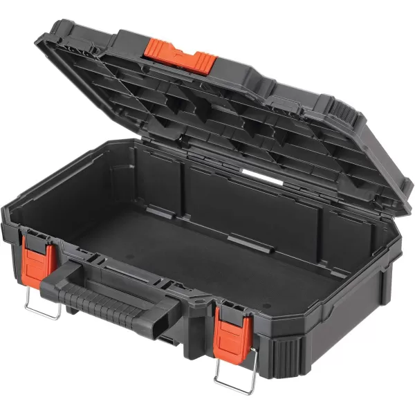 beyond by BLACK+DECKER BLACK+DECKER BDST60500APB Stackable Storage System - 3 Piece Set 