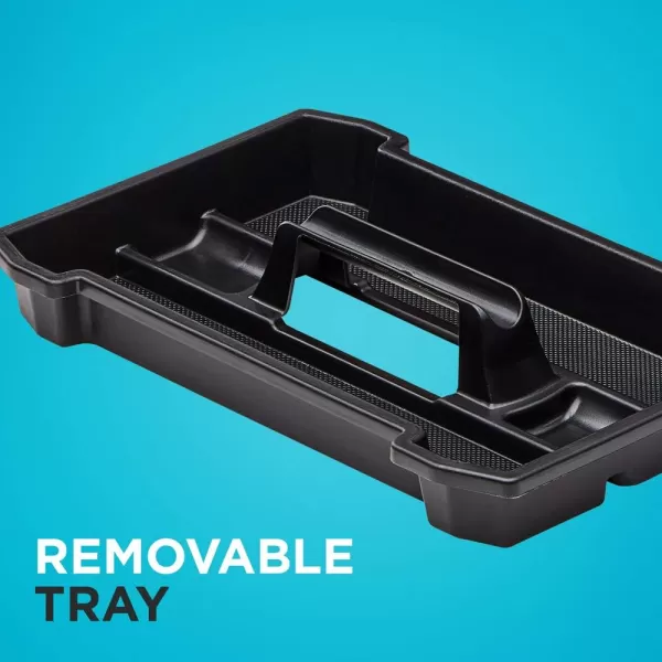 beyond by BLACK+DECKER Tool Box &amp; Organizer, 16-Inch, 10-Compartment 