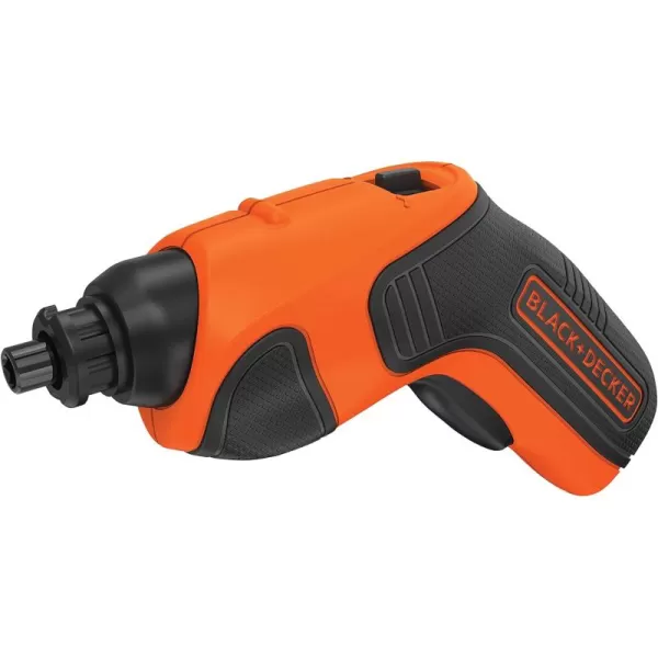 BLACK+DECKER 4V MAX* Cordless screwdriver 