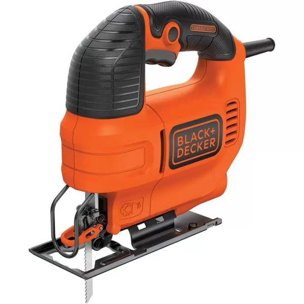 BLACK+DECKER Jig Saw, 4.5 -Amp 