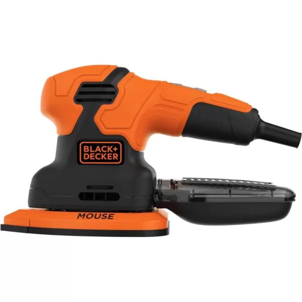BLACK+DECKER MOUSE 1.2 Amp Electric Detail Sander 