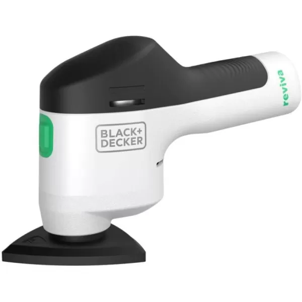 BLACK+DECKER REVIVA 12V MAX Cordless Detail Sander