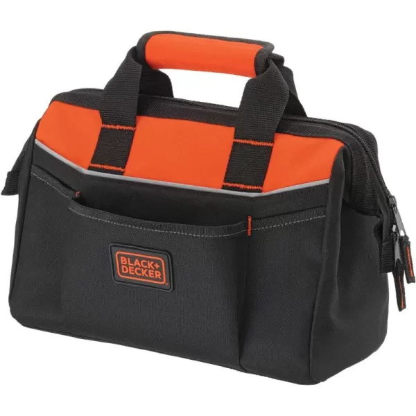 BLACK+DECKER Tool Bag, 12-inch 