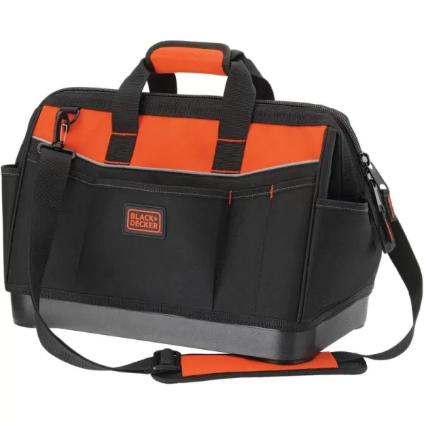 BLACK+DECKER Tool Bag, 16-inch 