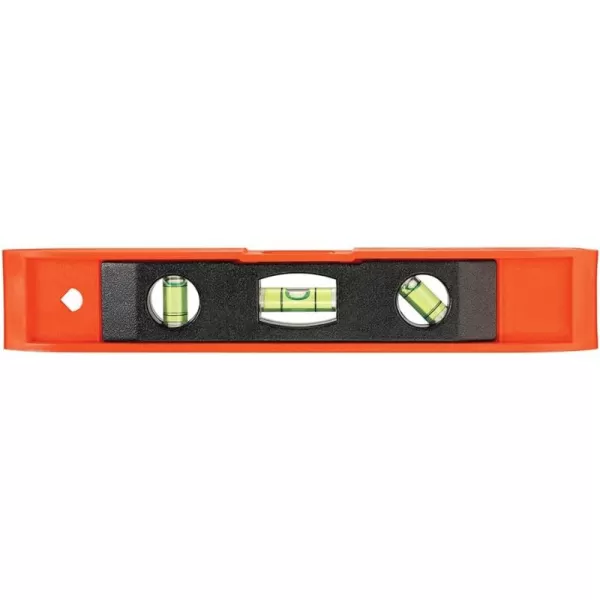 BLACK+DECKER Torpedo Level, Magnetic, 9 in. 