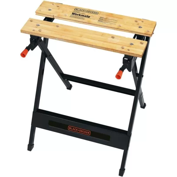 BLACK+DECKER Workmate Portable Workbench, 350-Pound Capacity 