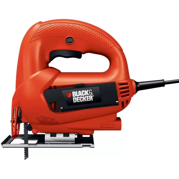 Black &amp; Decker JS515 4.5-Amp Variable Speed Jig Saw