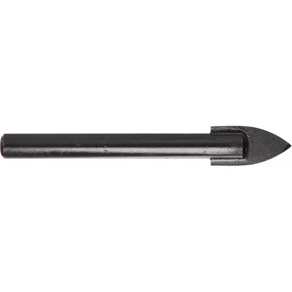 BLACK+DECKER 16905 Glass/Tile Drill Bit, 1/2-Inch X 3-7/8-Inch, Silver