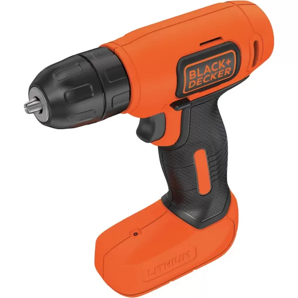 BLACK+DECKER 8V MAX Cordless Drill/Driver 