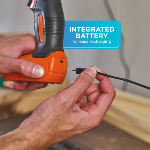 BLACK+DECKER 8V MAX Cordless Drill/Driver 