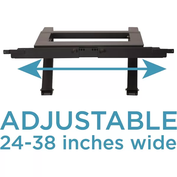 BLACK+DECKER Air Conditioner Window Support Bracket, No Drill AC Support Bracket Installs in Minutes, AC Window Bracket Supports up to 200 Lbs., Durable Bracket for AC Unit