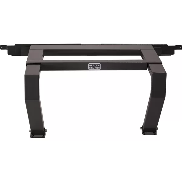 BLACK+DECKER Air Conditioner Window Support Bracket, No Drill AC Support Bracket Installs in Minutes, AC Window Bracket Supports up to 200 Lbs., Durable Bracket for AC Unit